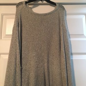 Brandy Melville Grey Sweater